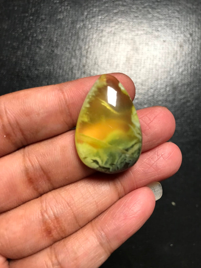 LEMON PREHNITE