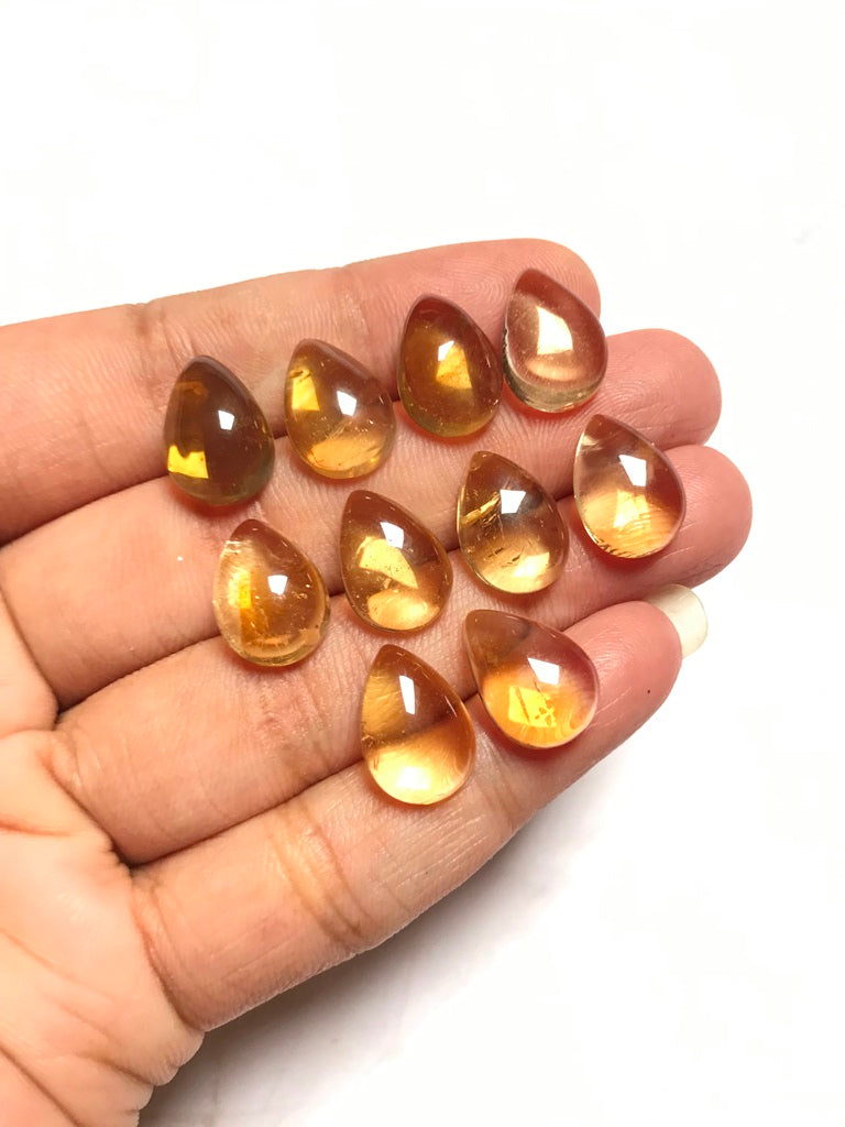 CITRINE CABOCHONS