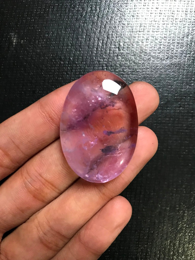 AMETRINE CABOCHON