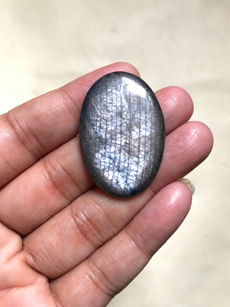 BLUE SAPPHIRE CABOCHONS