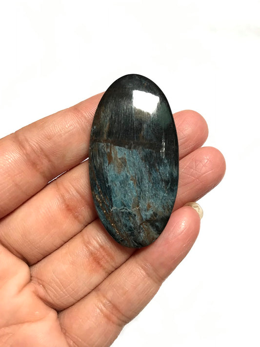 Pietersite Cabochon 1 Piece Size 51 MM Approx