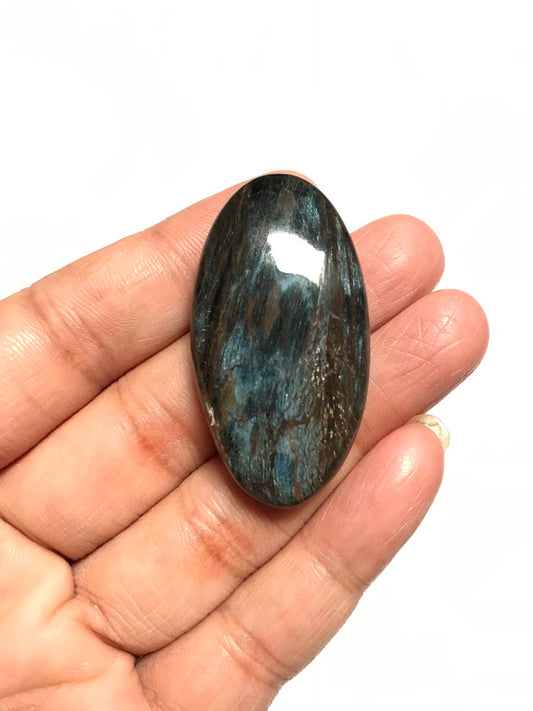 Pietersite Cabochon 1 Piece Size 45 MM Approx