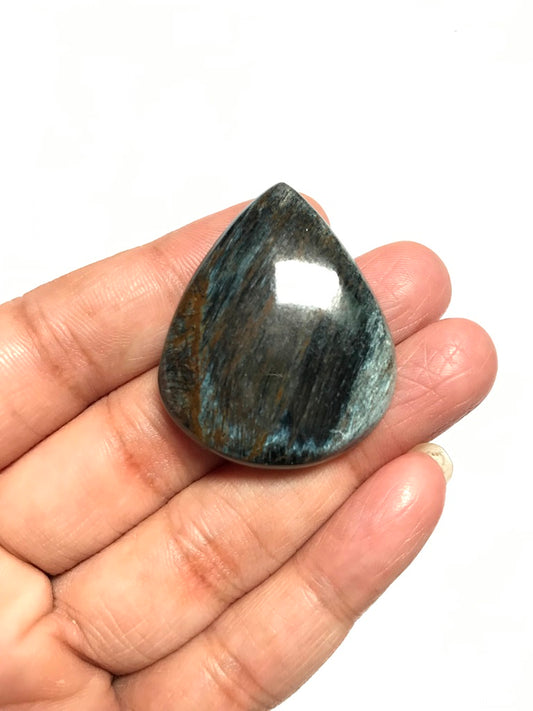 Pietersite Cabochon 1 Piece Size 38 MM Approx